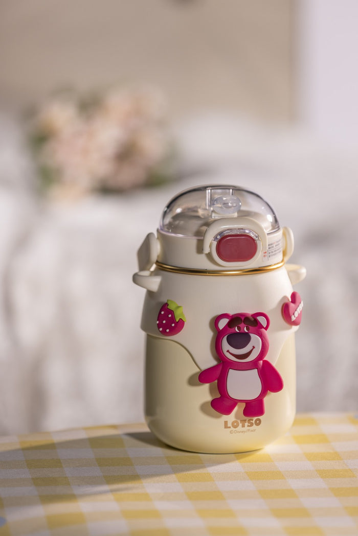 Cartoon Insulated Tumbler