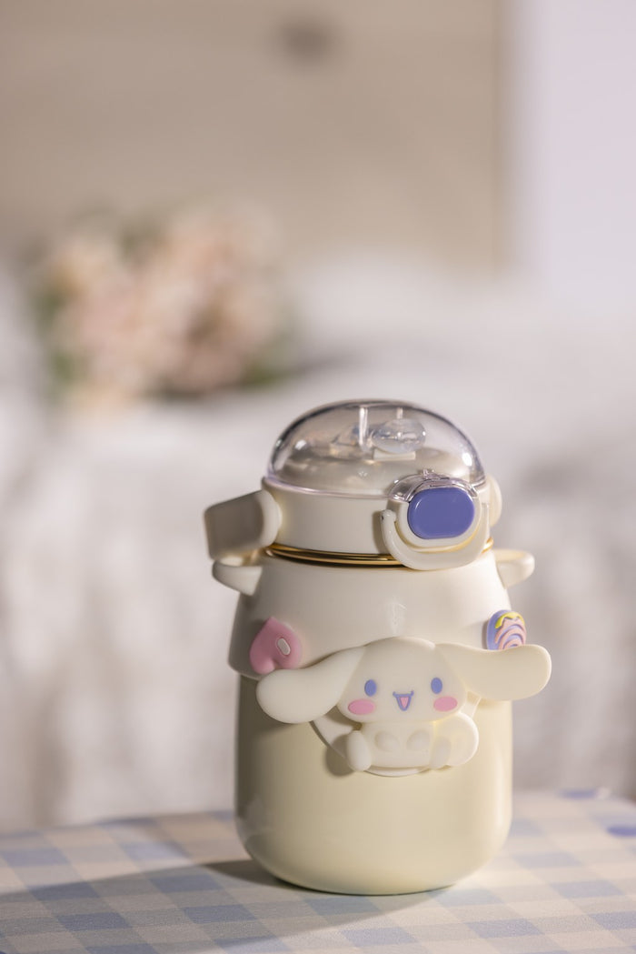 Cartoon Insulated Tumbler
