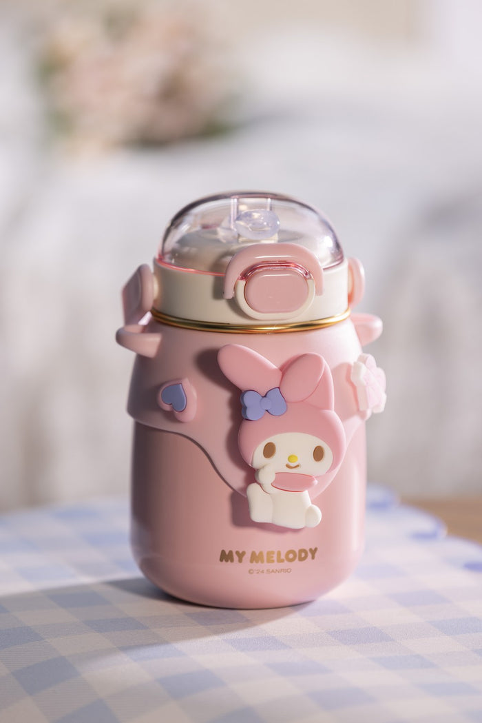Cartoon Insulated Tumbler