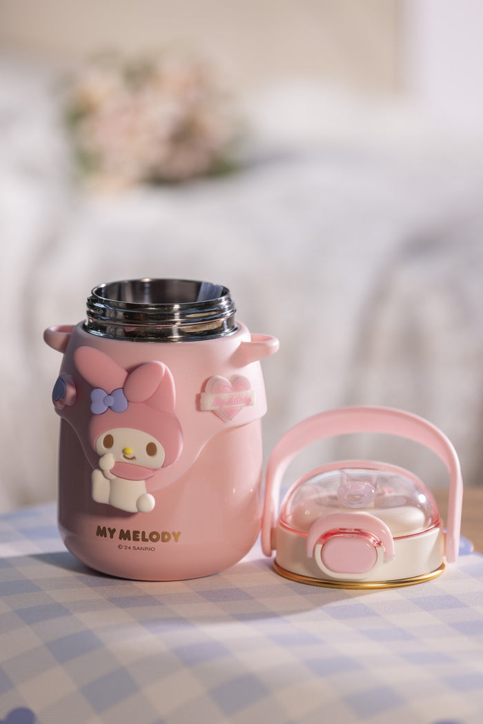 Cartoon Insulated Tumbler