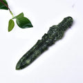 Carved Natural Stone Ornament