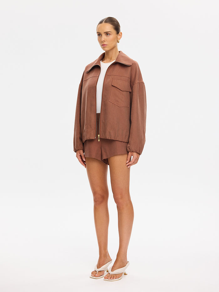 Cass Jacket