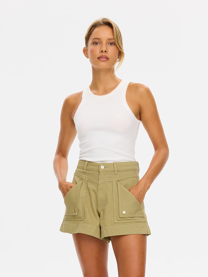 M212OLI-Celene-Denim-Shorts-olive-08