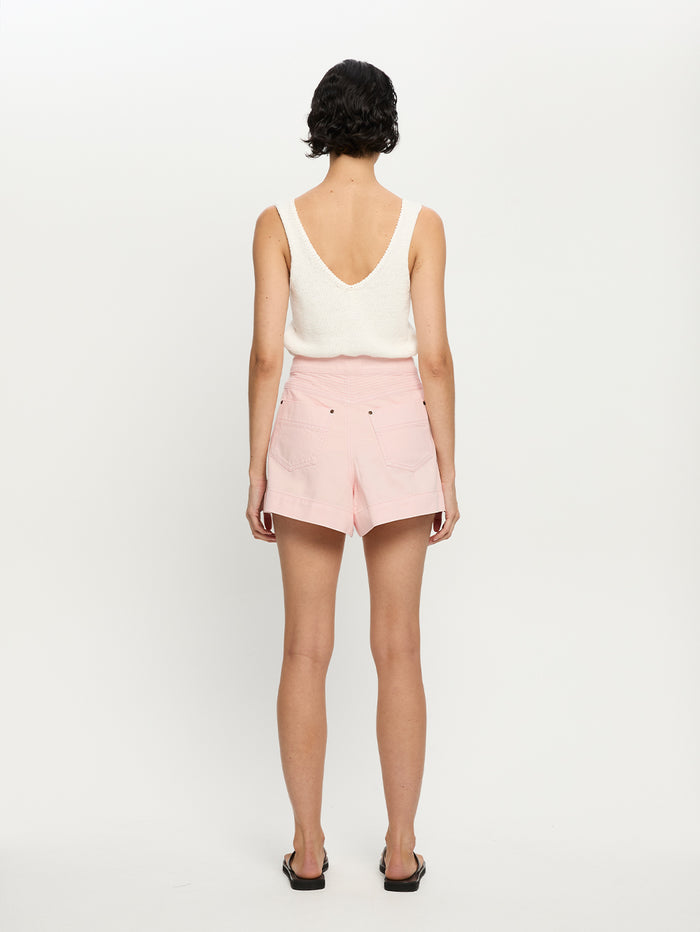 M01STP-SOFT-PINK-CELENE-DENIM-SHORT-03