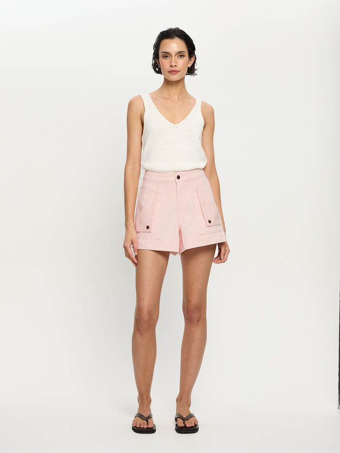 M01STP-SOFT-PINK-CELENE-DENIM-SHORT-01