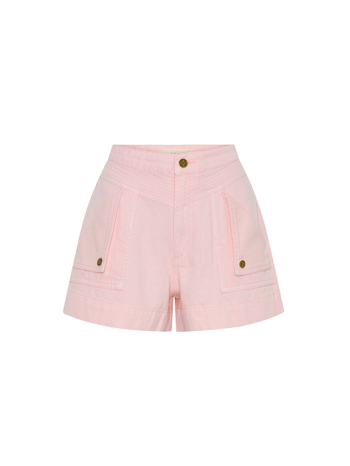Celene-Denim-Shirt-Pink-Ghost