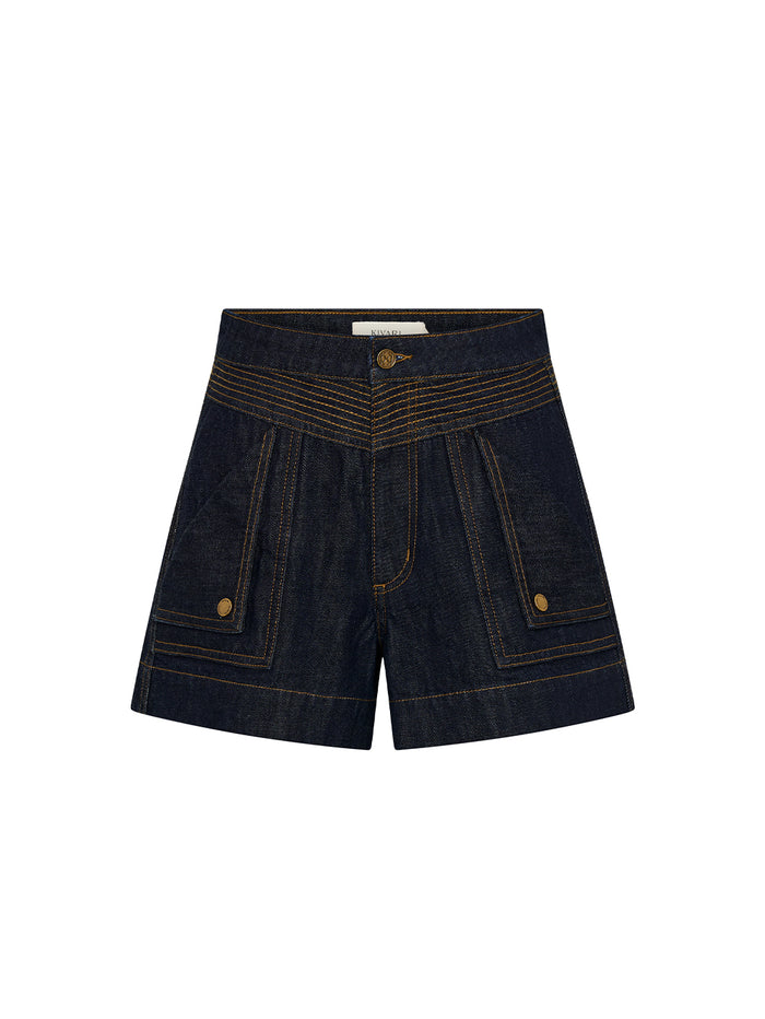 Celene-Denim-Short-Raw-Ghostjpg