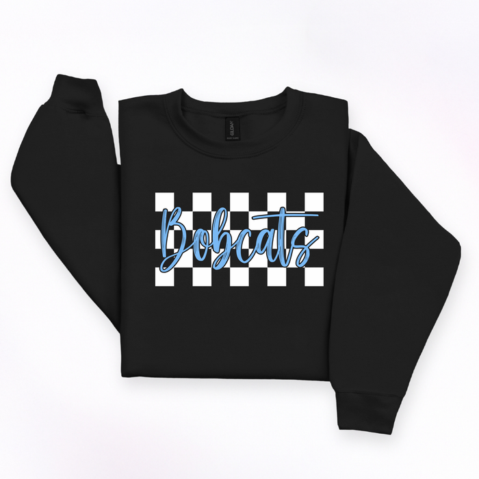 Checkered Bobcats- FUNDRAISER