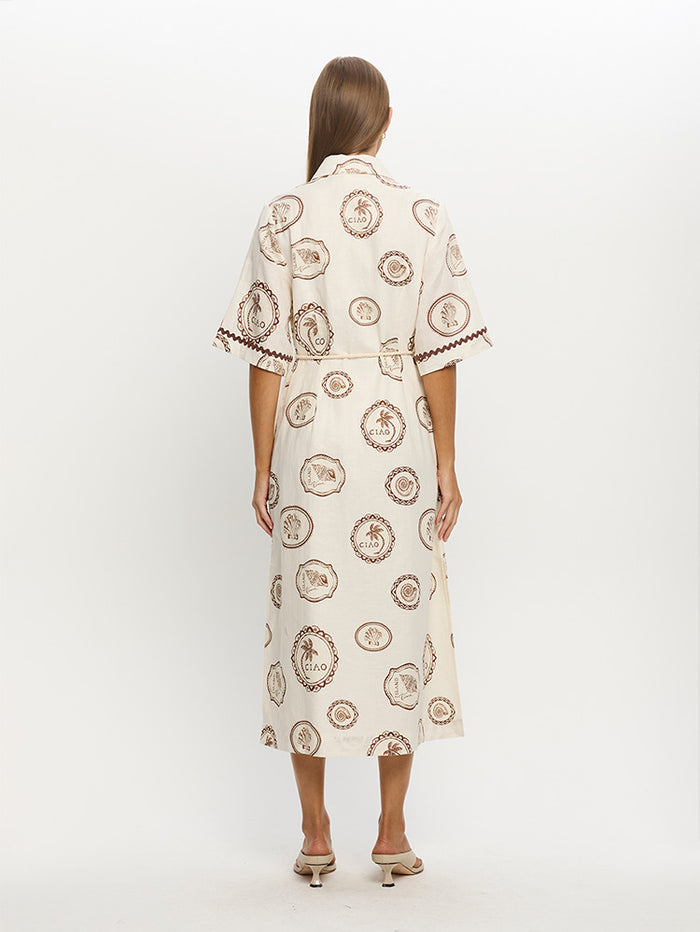 Ciao Midi Dress