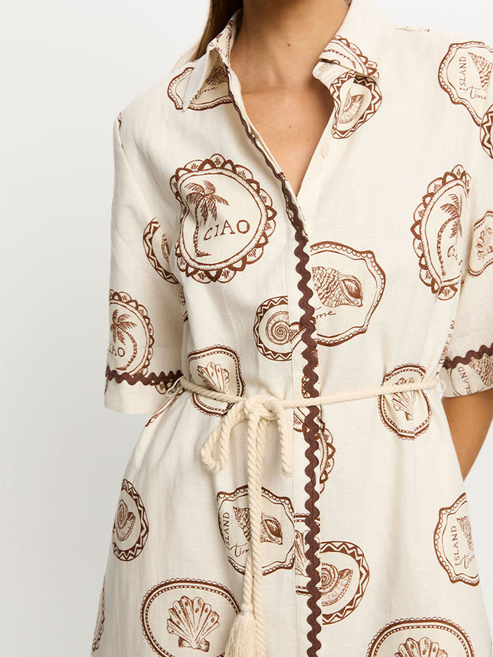 Ciao Midi Dress