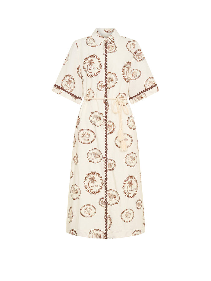 Ciao Midi Dress