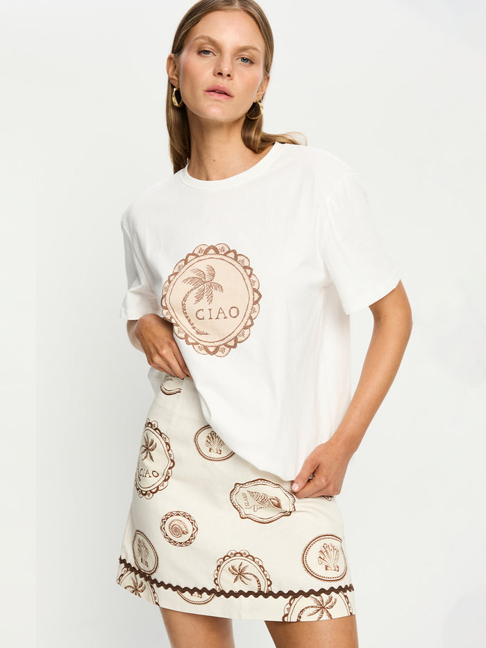 Ciao Mini Skirt