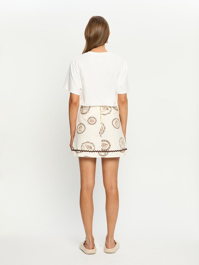 Ciao Mini Skirt