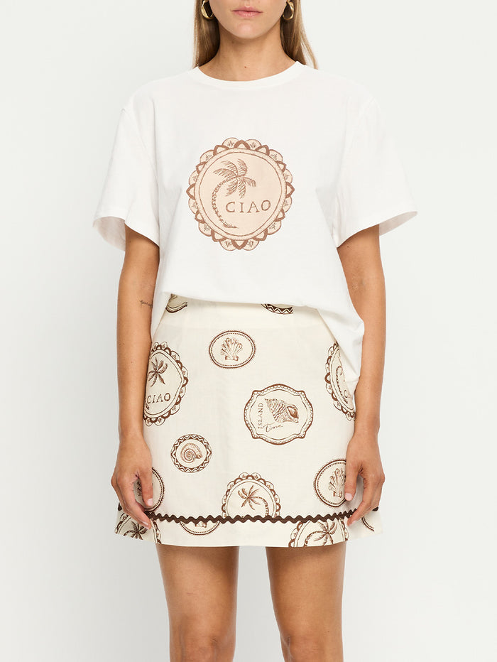 Ciao Mini Skirt