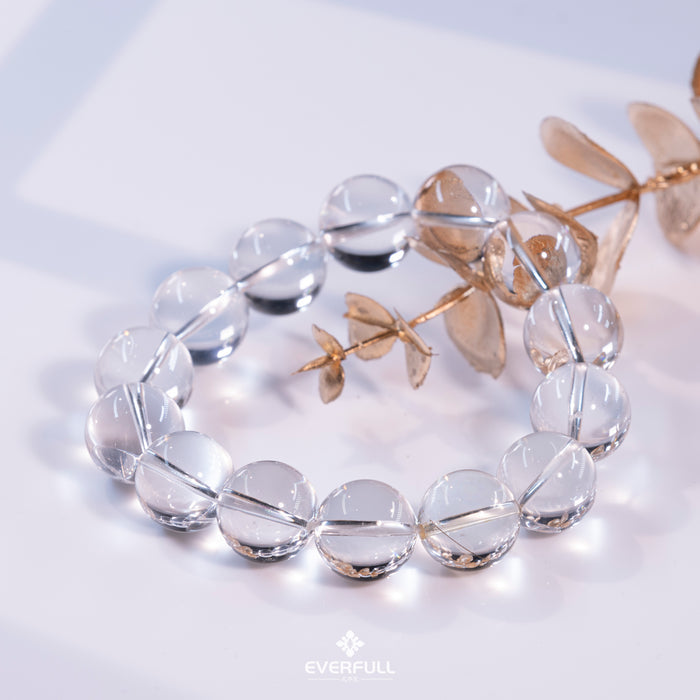 Clear Quartz Bracelet