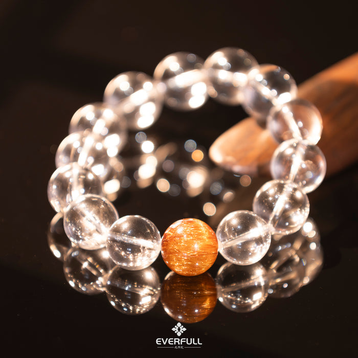 Clear Quartz Bracelet