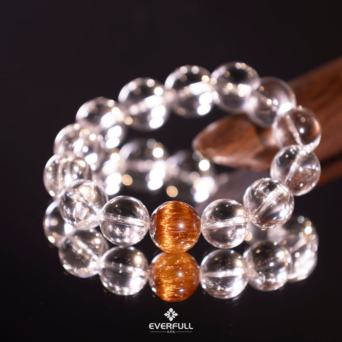 Clear Quartz Bracelet