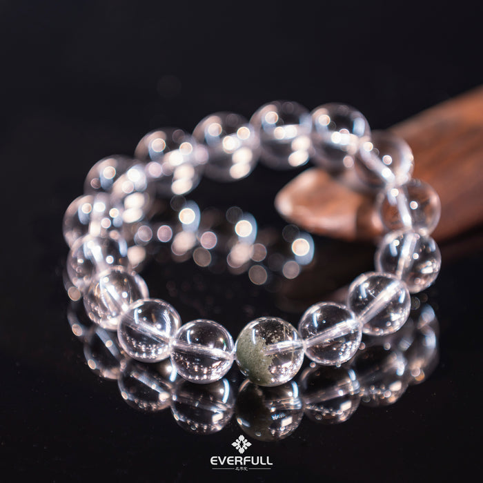 Clear Quartz Bracelet
