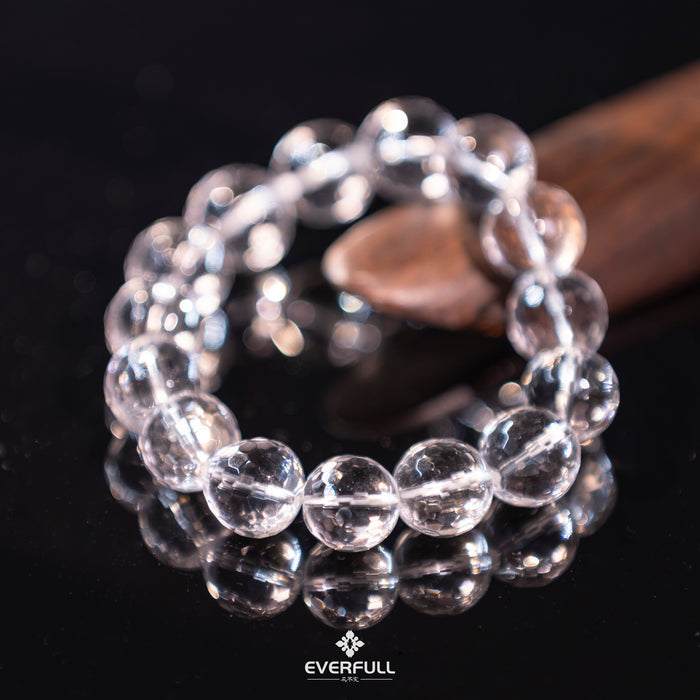 Clear Quartz Bracelet