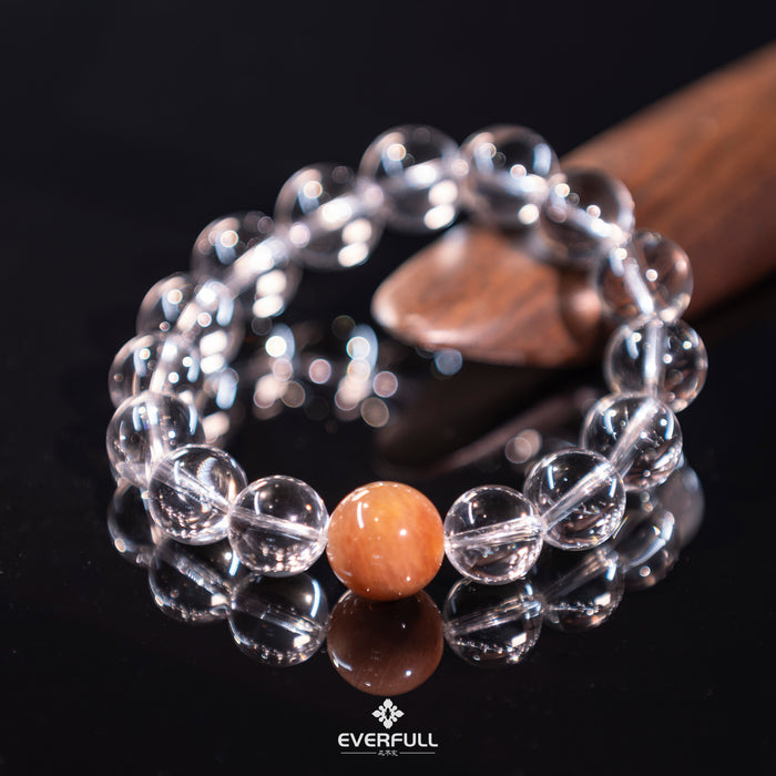 Clear Quartz Bracelet