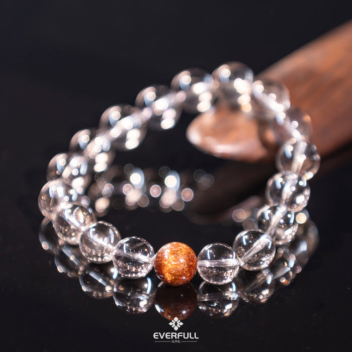 Clear Quartz Bracelet