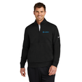 Nike Club Fleece Sleeve Swoosh 1/2-Zip