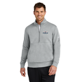Nike Club Fleece Sleeve Swoosh 1/2-Zip
