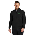 Nike Club Fleece Sleeve Swoosh 1/2-Zip