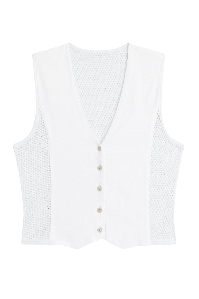 Coachella Vest - Goldie LeWinter