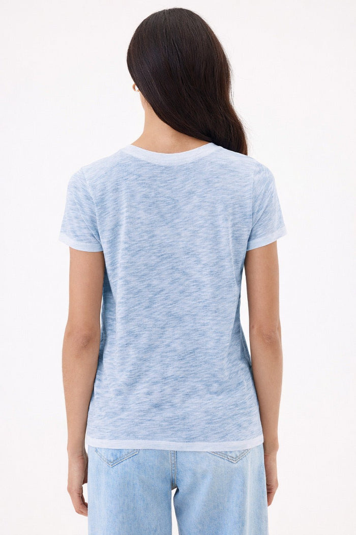 Coastal Sunwash Boy Tee - Goldie LeWinter #color_sea - limited edition