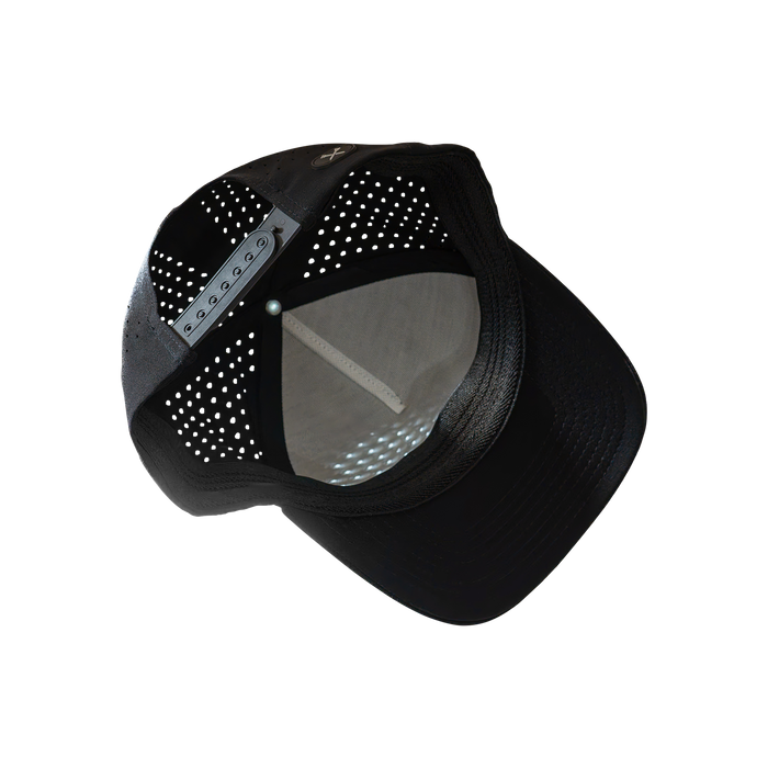 Inside of Coastline Performance Hat