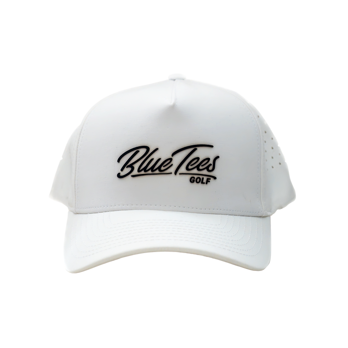 White Coastline Performance Hat
