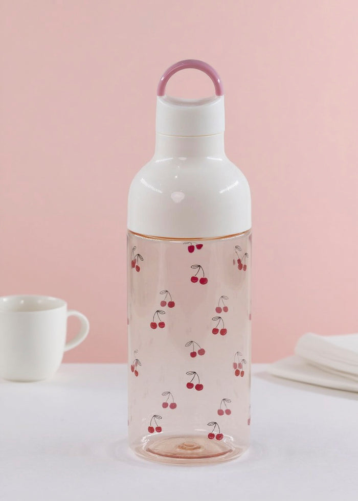 Cold Brew Large Capacity Flower Mug