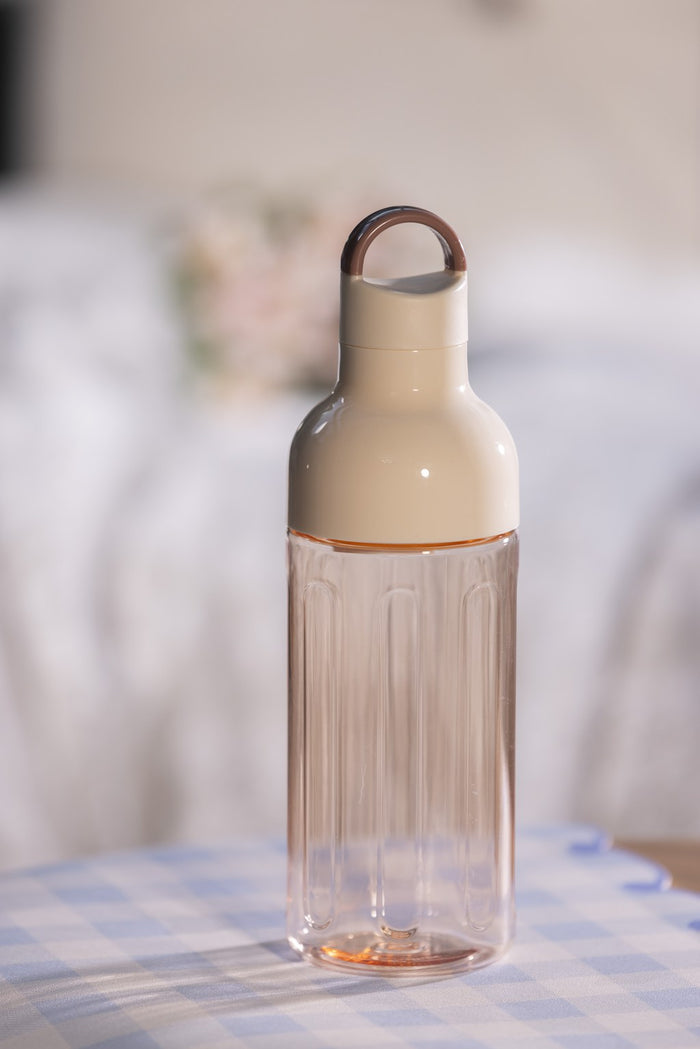 Cold Brew Large Capacity Flower Mug