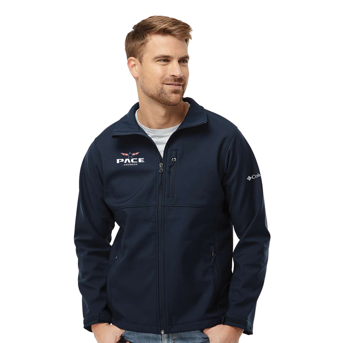 Columbia Men's Ascender™ Soft Shell Jacket