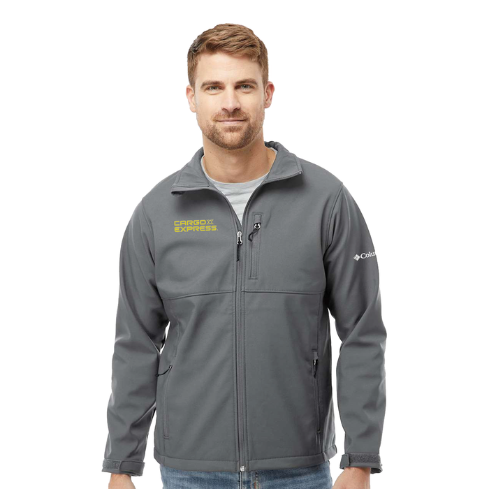 Columbia Men's Ascender™ Soft Shell Jacket