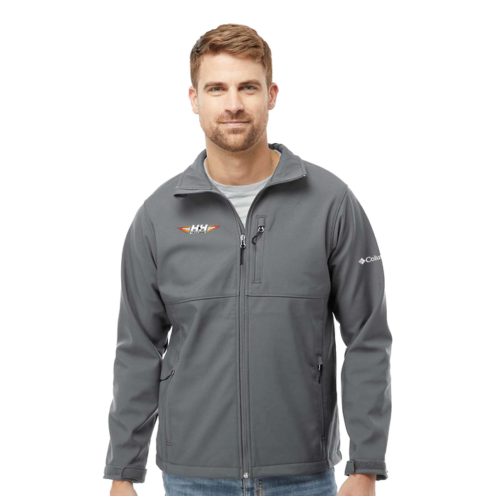 Columbia Men's Ascender™ Soft Shell Jacket