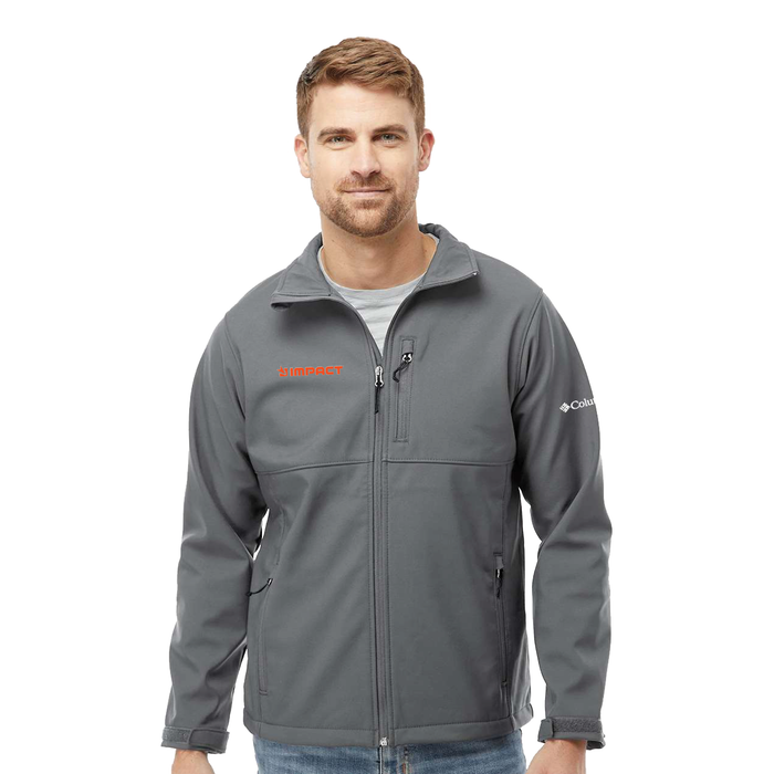 Columbia Men's Ascender™ Soft Shell Jacket