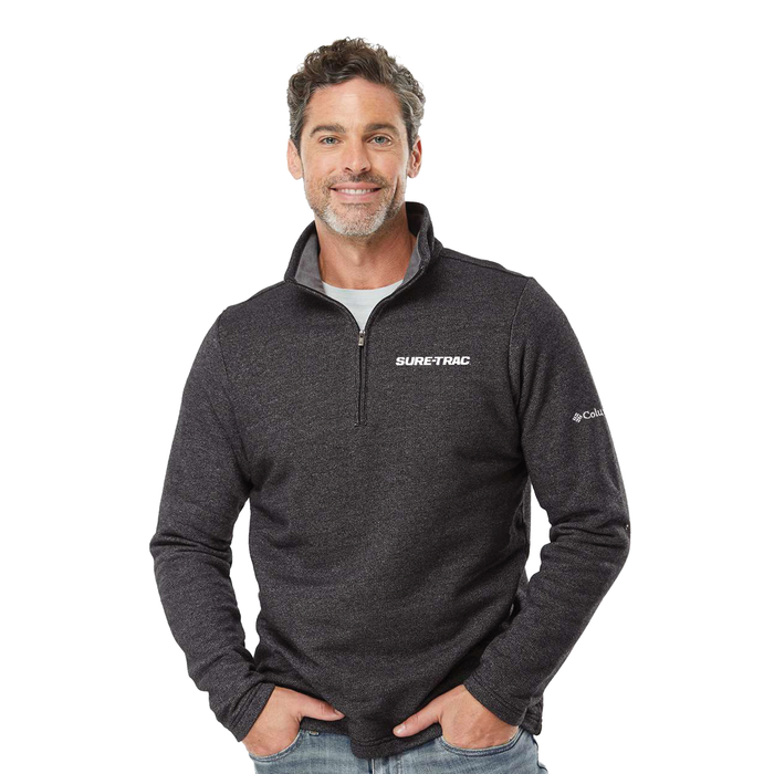 Columbia Men's Great Hart Mountain™ III Half-Zip Pullover