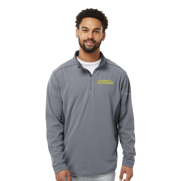 Columbia Men's Klamath Range™ II Half-Zip Pullover