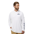 Columbia Men's PFG Terminal Tackle™ Hooded Long Sleeve T-Shirt