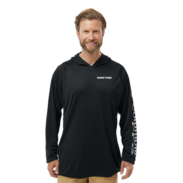 Columbia Men's PFG Terminal Tackle™ Hooded Long Sleeve T-Shirt