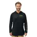 Columbia Men's PFG Terminal Tackle™ Hooded Long Sleeve T-Shirt