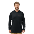 Columbia Men's PFG Terminal Tackle™ Hooded Long Sleeve T-Shirt