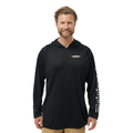 Columbia Men's PFG Terminal Tackle™ Hooded Long Sleeve T-Shirt