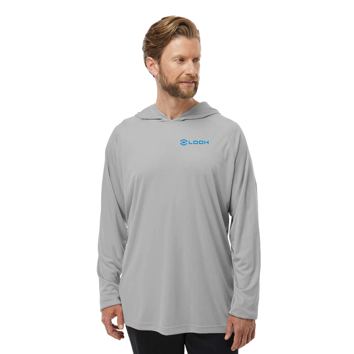 Columbia Men's PFG Terminal Tackle™ Hooded Long Sleeve T-Shirt