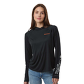 Columbia Women's PFG Tidal Tee™ Hooded Long Sleeve