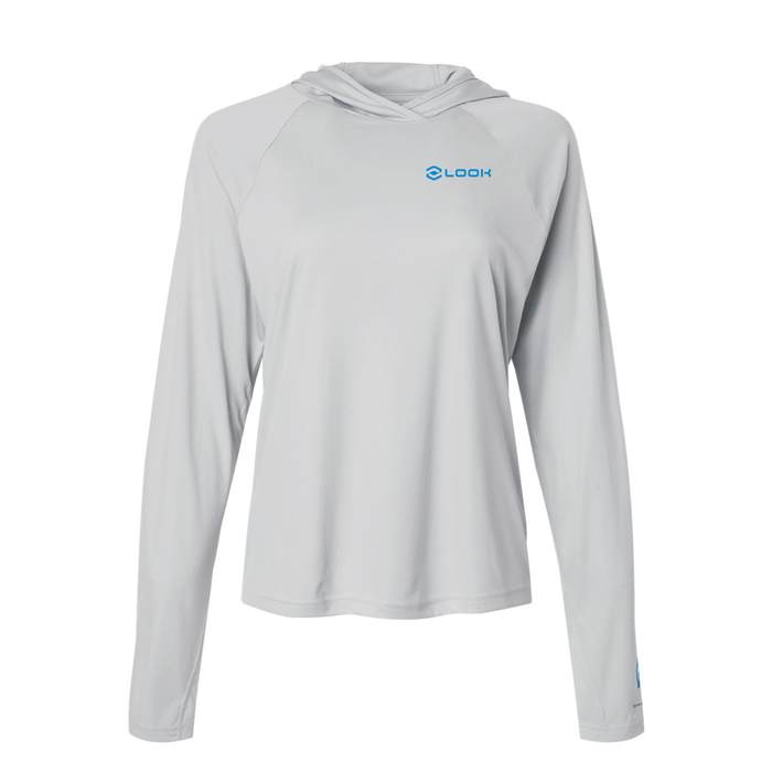 Columbia Women's PFG Tidal Tee™ Hooded Long Sleeve