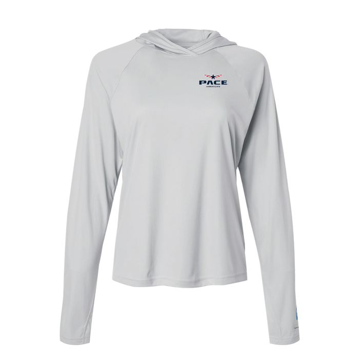 Columbia Women's PFG Tidal Tee™ Hooded Long Sleeve