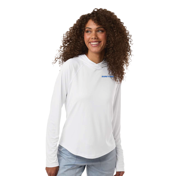 Columbia Women's PFG Tidal Tee™ Hooded Long Sleeve